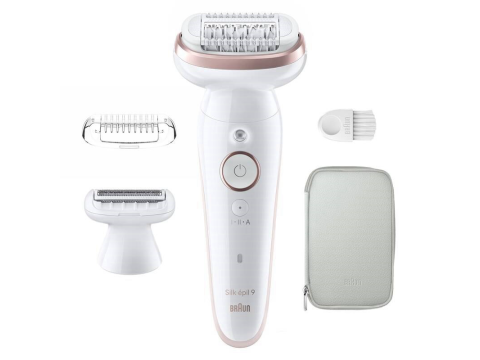 Braun Silk-épil 9 9030 Wet&Dry 14 tage vom kunden zurück